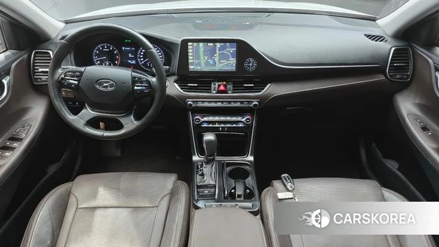 Hyundai Grandeur IG id 4310766 из Кореи 28
