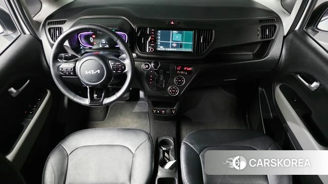 Kia The New Kia Ray id 4456270 из Кореи 17