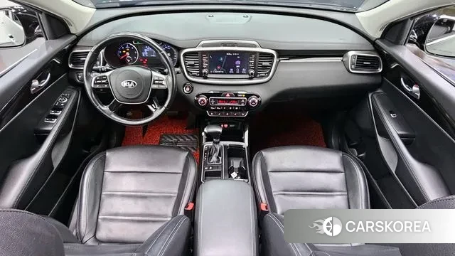 Kia The New Sorento id 3541708 из Кореи 17