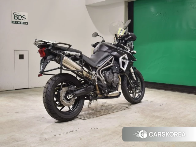 Проданный Triumph TIGER 800XRT 2020 из Японии, фото 5
