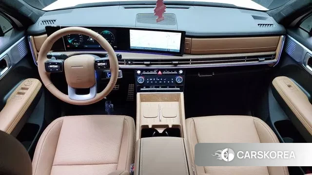 Hyundai Santa Fe (MX5) id 3382707 из Кореи 17