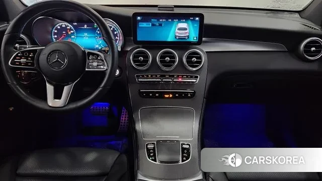 Mercedes-Benz GLC-Class X253 id 3449056 из Кореи 17