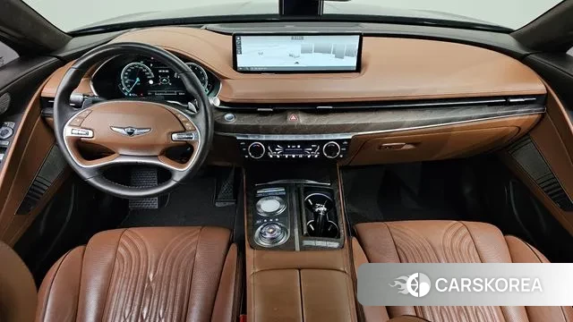 Genesis G80 (RG3) id 3348996 из Кореи 17