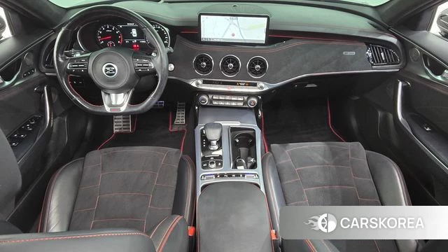 Kia Stinger Meister id 4542165 из Кореи 29
