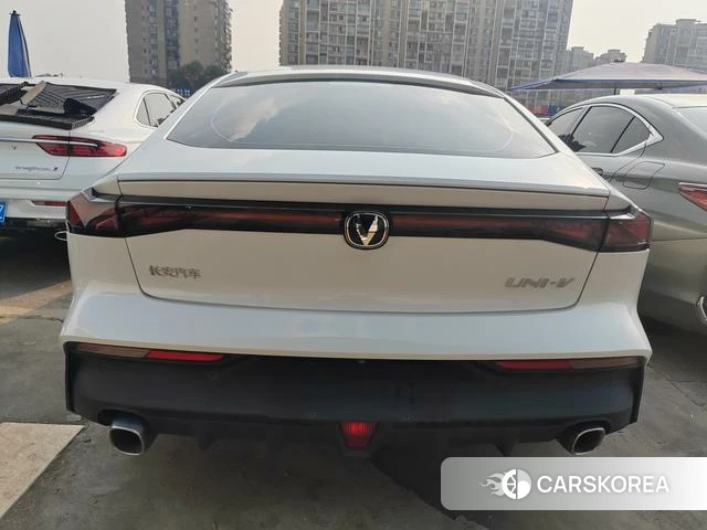 Chang'an UNI-V id 4368340 из Китая 13