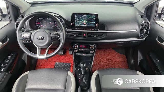 Kia Morning Urban (JA) id 4202866 из Кореи 27