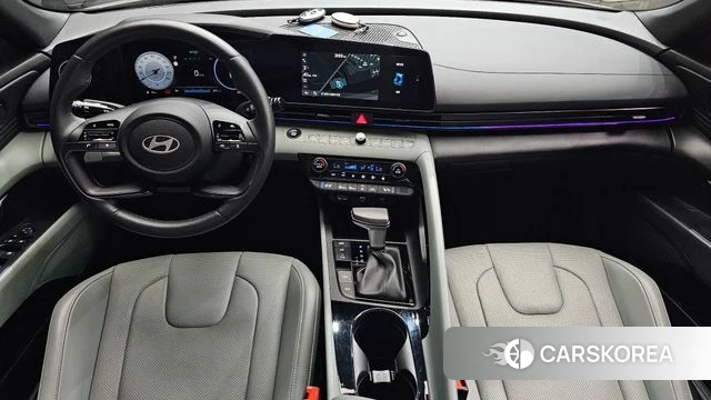 Hyundai The New Avante (CN7) id 4635765 из Кореи 17