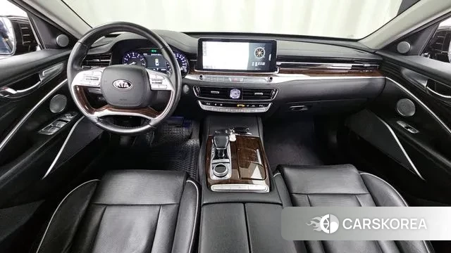 Kia More K9 id 3723770 из Кореи 17