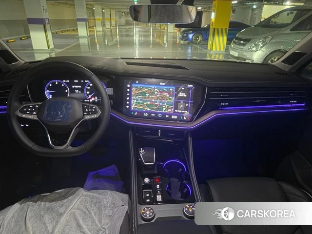 Volkswagen Touareg 3rd generation id 4583953 из Кореи 12