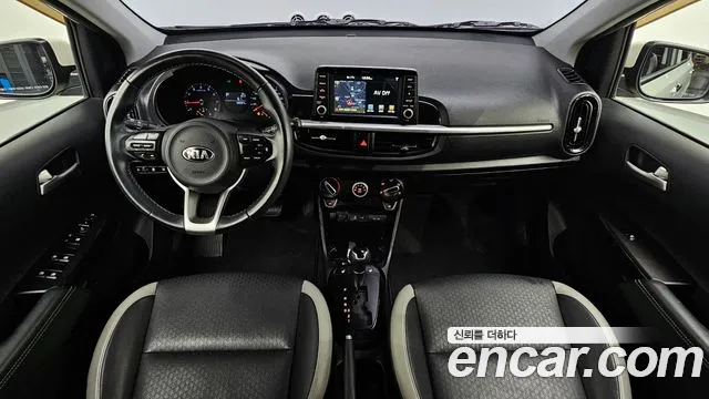 Kia All New Morning (JA) id 2633332 из Кореи 17