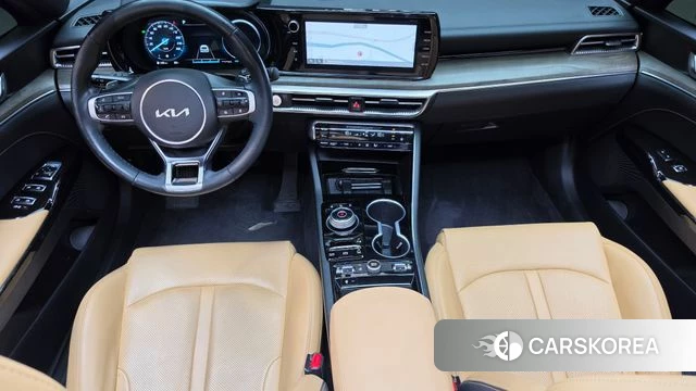 Kia K5 Hybrid 3rd Generation id 4928678 из Кореи 31