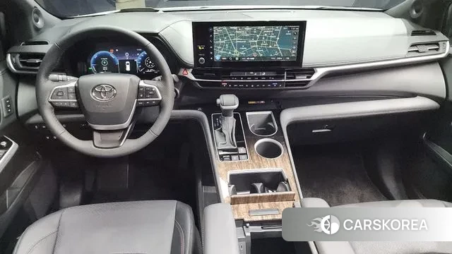 Toyota Sienna 4th Generation id 3382804 из Кореи 17