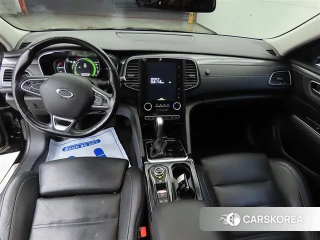 Renault Korea (Samsung) SM6 id 3682508 из Кореи 17