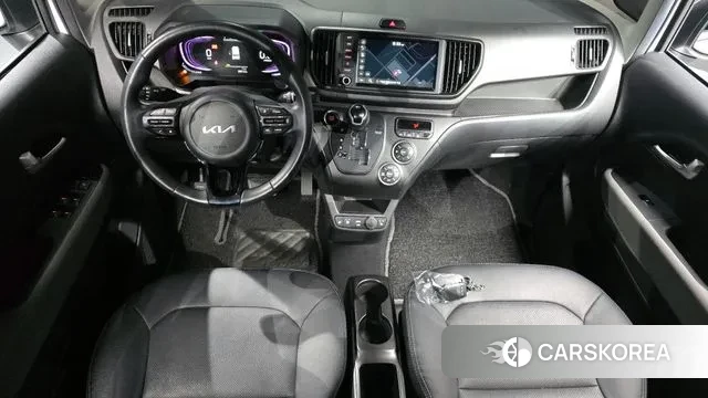 Kia The New Kia Ray id 3383081 из Кореи 17