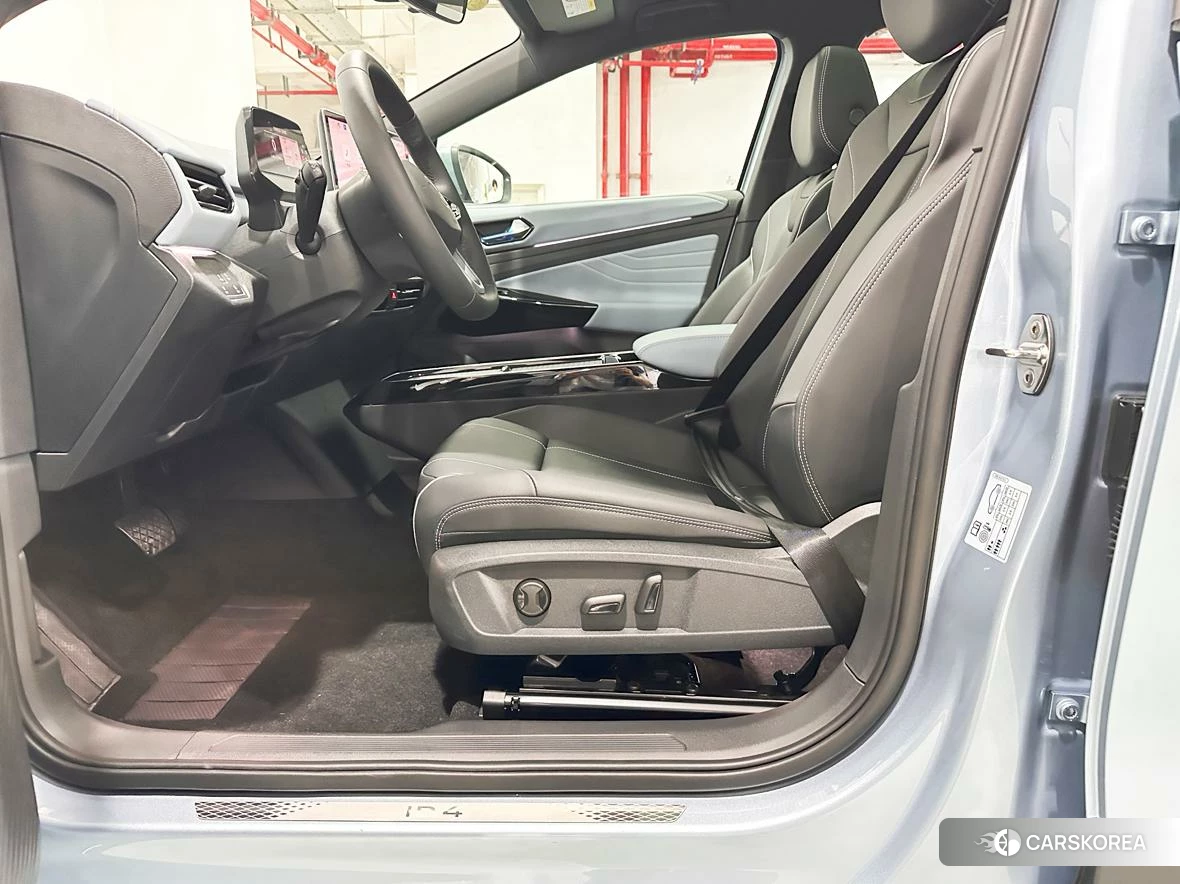Volkswagen ID.4 X id 4455214 из Китая 17