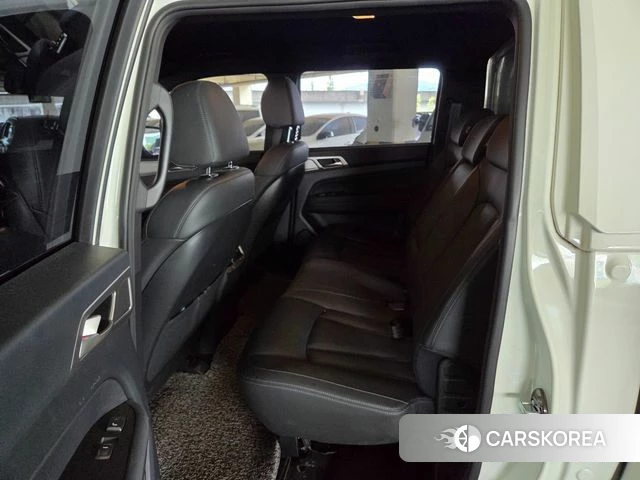Ssangyong Rexton Sports Cannes id 4251110 из Кореи 17