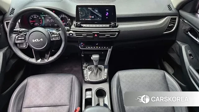 Kia Seltos id 3777209 из Кореи 17