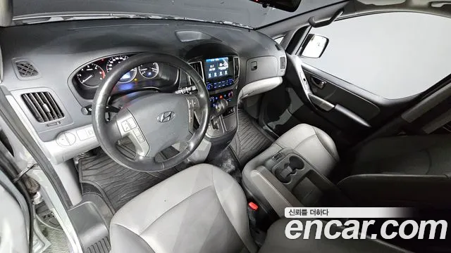 Hyundai The New Grand Starex id 2702157 из Кореи 17