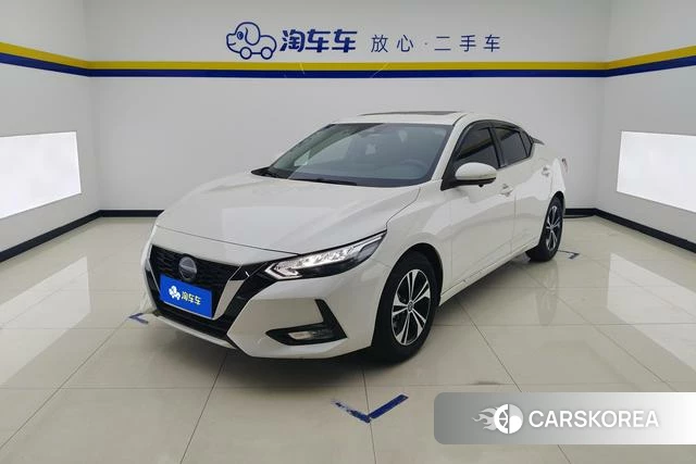 Nissan Xuan Yi id 4182724 из Китая 14