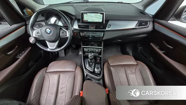 BMW 2 Series Active Tourer (F45) id 3509478 из Кореи 17