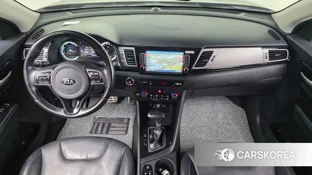 Kia Niro id 3789865 из Кореи 17