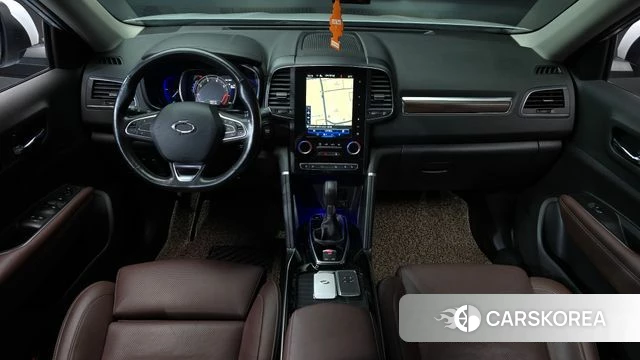 Renault Korea (Samsung) The New QM6 id 3936578 из Кореи 17