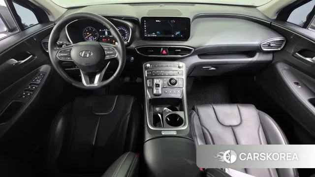 Hyundai The New Santa Fe id 3747404 из Кореи 17