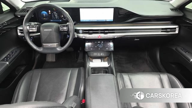 Hyundai Grandeur (GN7) id 4935619 из Кореи 17