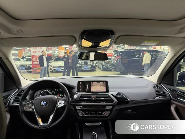 BMW X3 id 4213107 из Китая 7