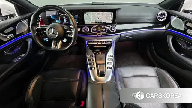 Mercedes-Benz AMG GT id 3400837 из Кореи 17