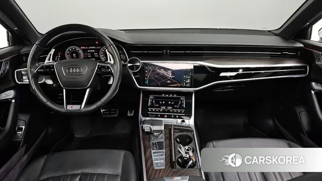 Audi A6 (C8) id 3494219 из Кореи 17