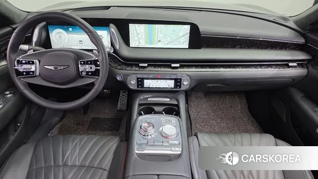 Genesis G90 (RS4) id 3539728 из Кореи 17