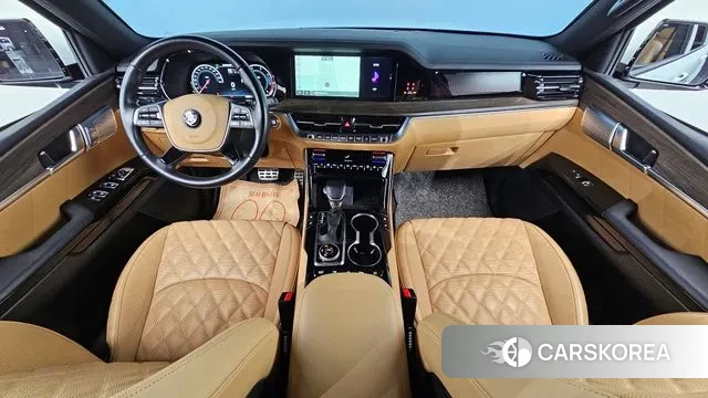 Kia Mohave Master id 3591946 из Кореи 17