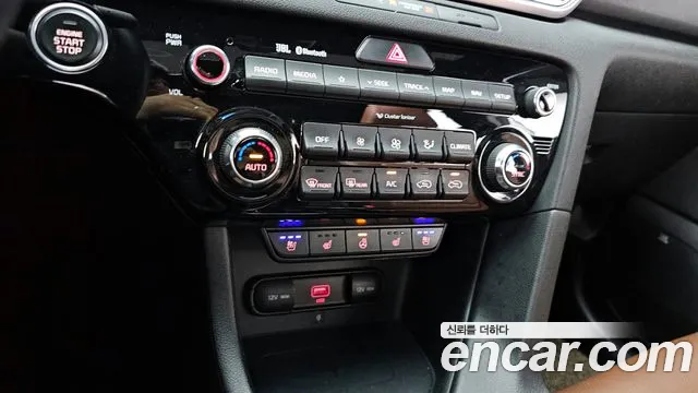 Kia Sportage The Bold id 2731836 из Кореи 17