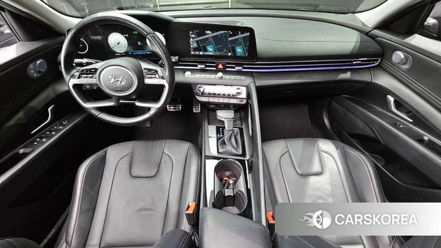 Hyundai Avante (CN7) id 3866384 из Кореи 17