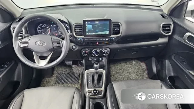 Hyundai Venue id 3139506 из Кореи 17