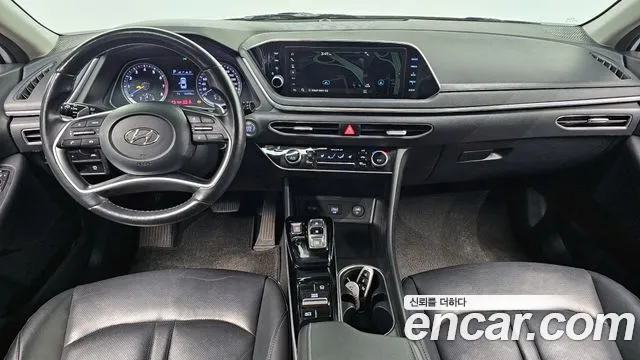 Hyundai Sonata (DN8) id 2518563 из Кореи 17