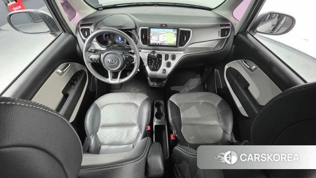 Kia The New Ray id 4625115 из Кореи 17