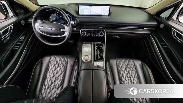 Genesis GV80 id 3473954 из Кореи 17