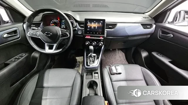 Renault Korea (Samsung) XM3 id 3621948 из Кореи 17