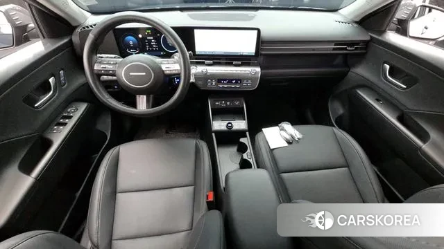 Hyundai Kona Hybrid (SX2) id 3377481 из Кореи 17