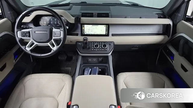 Land Rover Defender (L663) id 3701401 из Кореи 17