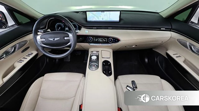 Genesis GV70 id 4744793 из Кореи 17