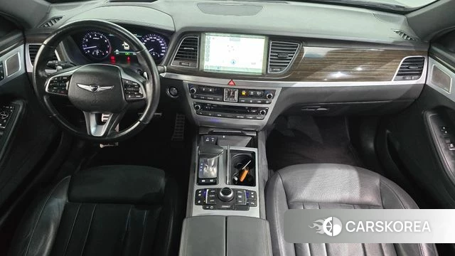 Genesis G80 id 4895502 из Кореи 17