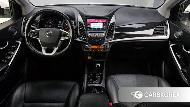 Ssangyong New Style Korando C id 3019100 из Кореи 17