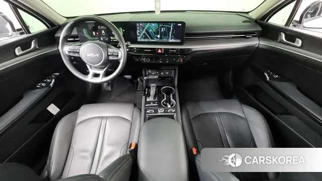 Kia The New K5 3rd generation id 3654031 из Кореи 17