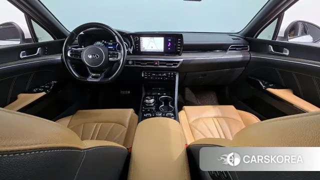 Kia K5 3rd generation id 3727731 из Кореи 17