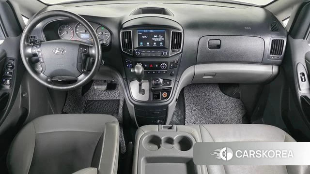 Hyundai The New Grand Starex id 3843540 из Кореи 17