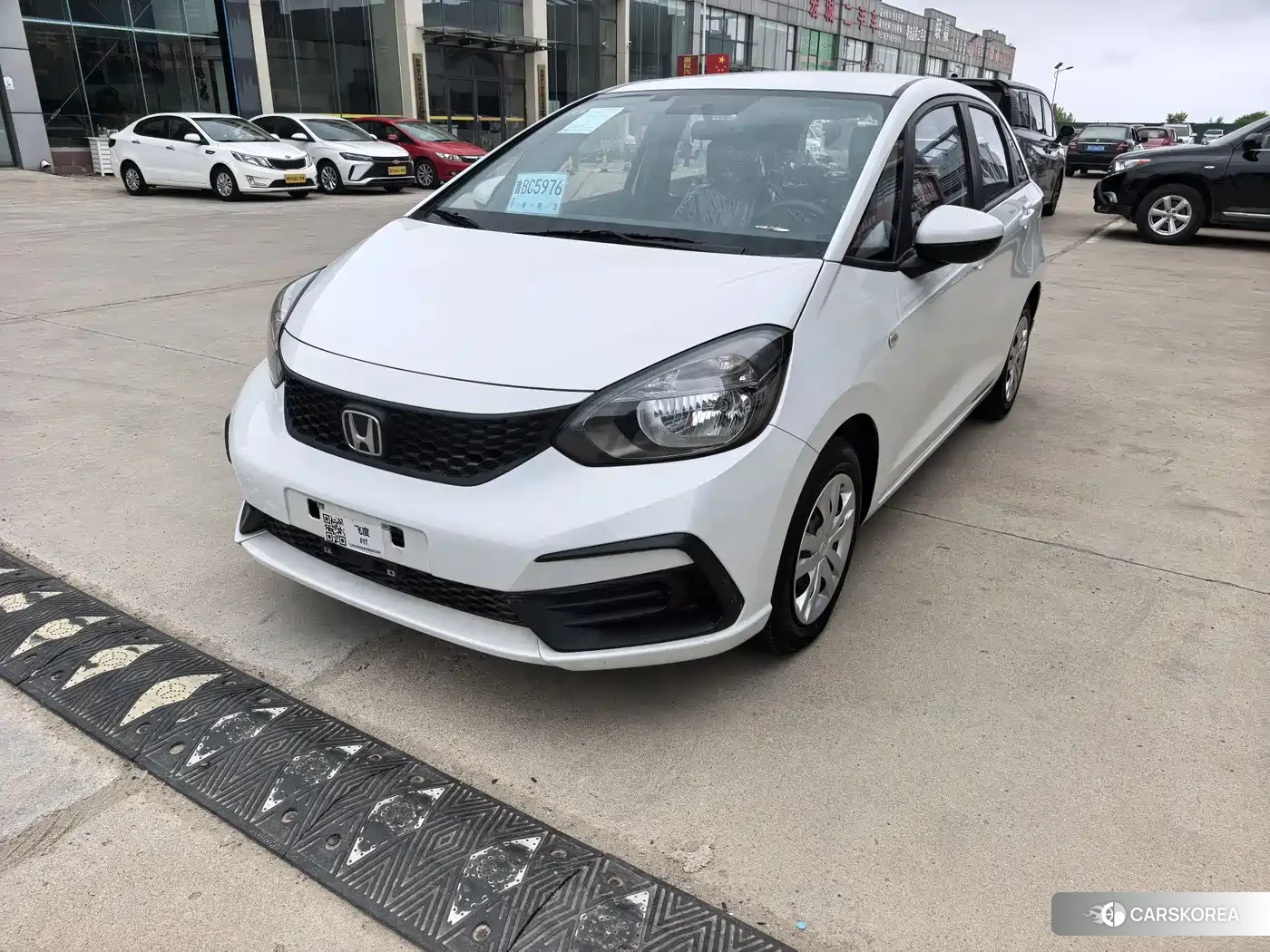 Honda Fit id 4578198 из Китая 7