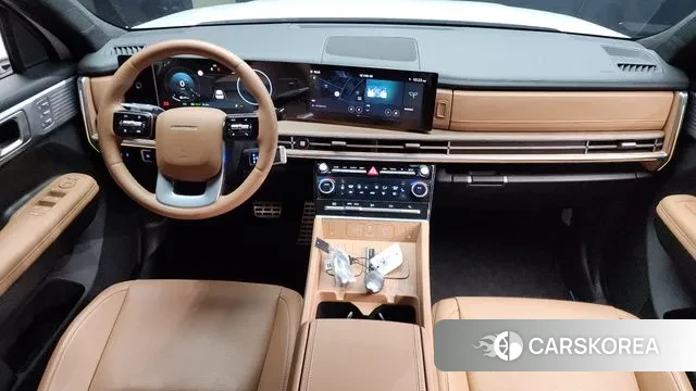 Hyundai Santa Fe (MX5) id 3599804 из Кореи 17